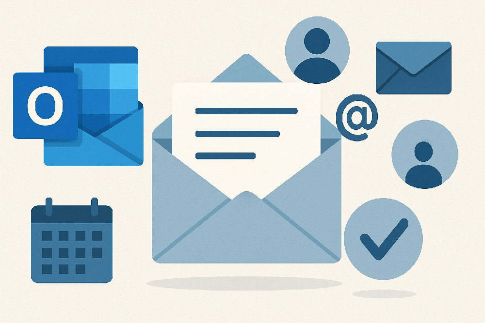 Maîtriser Outlook – La messagerie fédérale